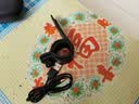 纽曼BT503 户外骑行蓝牙音箱迷你小音响便携式随身跑步运动可插卡自行车音箱带骑行支架 黑色 实拍图