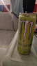 魔爪（Monster）无糖超越仙境 能量饮料 风味饮料 功能饮料 330ml*24罐 实拍图
