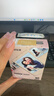富士（FUJIFILM）拍立得花边相纸适用mini12/ 11/90/se/40/link2/99/41照片等拍立得 10张浮光+相册+边框贴纸 实拍图