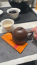 八马茶业乌龙茶 岩苛 武夷岩茶大红袍特级256g 礼盒装茶叶送礼 实拍图