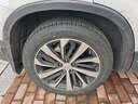 玲珑轮胎汽车SUV轮胎 GREEN-Max 4X4 HP 225/55R19 99V 配套奔腾奔腾E01 实拍图