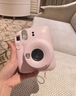 INSTAX富士instax立拍立得 一次成像相机 mini12精美礼盒 樱花宝贝 含10张fafa花边相纸 实拍图