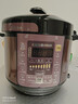 美的（Midea） 电压力锅电高压锅家用大容量多功能定时预约高压电饭煲电饭锅 可煮小米粥2-3-5-8人用 年货好物 尊享款 行业TOP【4-10人  双胆】 5L 实拍图