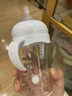 新安怡（AVENT）飞利浦新安怡 新生婴儿硅胶奶瓶奶嘴陶瓷重力球套件宝宝M码 实拍图