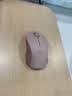 罗技（Logitech）优选系列M550（M650同款造型）无线蓝牙鼠标 商务家用办公轻音 便携笔记本台式机电脑鼠标 粉色 实拍图