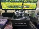 SHIMANO禧玛诺赛多纳旗舰纺车轮23款SEDONA微物浅杯路亚远投鱼轮 23款2500HG（高速比:6.2） 实拍图