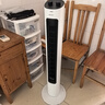 格力（GREE）【风柔音轻】定时塔扇家用节能电风扇远柔风无叶风扇摇头落地扇母婴扇塔扇 FL-08X61g 实拍图