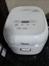美的（Midea）小碧玉电饭煲2-3人3升0氟白玉内胆家用电煮锅煲汤煮粥锅智能预约多功能一锅多用微压电饭锅RE360 实拍图