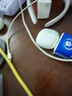 荣耀 Earbuds A  【国家补贴】蓝牙耳机  40小时强劲续航 镀钛动圈 降噪通话 游戏低时延 晨雾白 实拍图