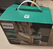 飞利浦（PHILIPS）颈部按摩仪肩颈颈椎按摩器颈腰背脖子揉捏斜方肌披肩3204N蓝 母亲节礼物实用生日礼物男女友礼物 实拍图