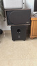奇声（qisheng） 木质8英寸10寸12寸有源喇叭超重低音炮无源5.1家庭影院功放机音箱音响 QS-18无源6.5寸炮 实拍图