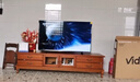 Vidda 海信电视55英寸 R55 一级能效 144Hz高刷 智慧屏 4K智能 以旧换新液晶游戏平板电视机55V1KD-R 实拍图