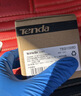 Tenda腾达5口千兆交换机 网络扩展器网线分线器一分四 4口家用监控交换器分流器HUB集线器 钢壳TEG1005D 实拍图