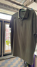 迪桑特（DESCENTE）DESCENTE迪桑特TRAINING系列男士吸湿速干D-TOUGH短袖POLO衫新品 KK-卡其色 2XL (185/104A) 实拍图