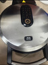 奥克斯（AUX） 电饼铛40CM加深加大号尺寸家用煎饼锅煎饼机多功能商用不锈钢大容量电煎锅双面加热烙饼锅 实拍图