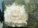 babycare金山茶花纸尿裤S58片(4-8kg)新生儿婴儿尿不湿超薄透气轻柔花苞裤 实拍图