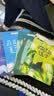 获奖儿童文学作家书系全套10册正版图书 小学生三四年级课外阅读必读书籍 语文老师推荐经典书单 五六年级上下册看的儿童文学读物书目追赶风车的男孩 雨街的猫王一梅全国优秀获奖作家童书  实拍图