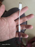 trendsetter适用三星耳机转接头转换器S25/S24/S23/Ultra/NOTE20/A56/ZFLIP6543手机转接线数字音频连接线 实拍图