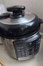 三角牌（Triangle）电压力锅家用5L智能电饭锅4-5人电压力煲304不锈钢内胆多功能预约煲汤锅炖汤锅X150H 实拍图
