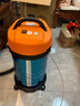 荣事达（Royalstar）工业吸尘器3300W峰值大功率家用大吸力40L装修开荒酒店保洁商用洗车店RS-XT300B-1 实拍图