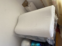 睡眠博士（AiSleep）泰国乳胶枕头原装进口天然乳胶成人颈椎枕 95%乳胶护颈枕 实拍图