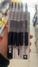 斑马牌（ZEBRA）【热门商品】JJ15按动黑色中性笔0.5mm签字笔商务水笔考试刷题笔高颜值学习办公文具套装10支 实拍图