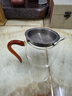 京红运真裸价·玻璃公道杯带过滤加厚耐热分茶器茶具配件2只装 实拍图