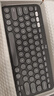 罗技（Logitech）时尚系列K390无线蓝牙键盘 超薄便携 新升级 黑色 79键 实拍图