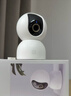 小米智能摄像机C700 800万像素4K超清家用监控摄像头360度全景婴儿监控AI人形侦测宠物母婴老人银发 实拍图