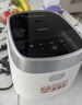 松下（Panasonic）饭光光电饭煲4-5人IH加热家用电饭锅多功能煮饭锅一级能效4升以旧换新SR-HN151-W 实拍图