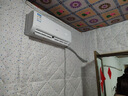 长虹空调大1.5匹熊猫懒Pro超一级省电纯铜管冷暖挂机国家补贴以旧换新KFR-35GW/ZDCSW1+RA(PR)十年包修 实拍图