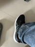 亚瑟士ASICS男鞋透气跑鞋运动鞋缓震舒适跑步鞋 GEL-CONTEND 4 黑色/黑色 40 实拍图