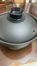 美的（Midea）全能微压电炖锅电砂锅全自动1500W大功率电炖盅内胆可明火炖汤盅煲汤锅煮粥3.5L焖炖饭煲炖锅 3566 实拍图