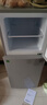 华宝冰箱家用中小型一级能效冷藏冷冻两用出租房用宿舍办公室电冰箱节能省电 【搁架款】一级节能-156L冷藏4层冷冻2层 实拍图