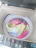 日普（RIPU）波轮洗衣机全自动 大容量洗衣机家用宿舍租房神器 18公斤金色【蓝光洗护+风干洁桶+强动力电机】 波轮 实拍图