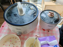美的（Midea）电火锅电煮锅分体式可拆洗家用多功能锅4.5L大容量火锅专用锅不粘锅MC-HGE3026 实拍图