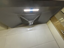 海尔（Haier）抽吸排油烟机 顶吸欧式一级能效 免费上门安装 家用吸油烟机T3S 20风量大吸力自清洁以旧换新 实拍图