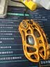 重力星球破茧M1 无线鼠标游戏电竞办公专业版全能鼠标蓝牙有线三模连接 镁合金轻量化长续航镂空桌搭美学 实拍图