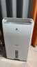松下（Panasonic）除湿机/抽湿机 除湿量22升/天 40㎡家用卧室客厅地下室除菌防霉回南天除湿器F-CYT45XC 实拍图