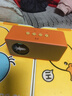 哇哦天猫精灵IN糖6智能蓝牙音箱无线便携音响大模型问答闹钟电池版橘糖色 新年礼物 实拍图