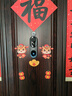 360可视门铃6Pro 500万超清画质家用监控智能门铃电子猫眼摄像头超清夜视远程通话包裹快递看护 实拍图