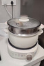美的（Midea）电煮锅 电火锅 电热锅 电炒锅 分体式可拆洗 2.6L小电锅 学生宿舍多功能锅泡面锅 XZC2088S 配蒸笼 实拍图