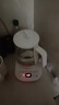 苏泊尔（SUPOR）养生壶 1.5L大容量 煮茶器花茶壶 恒温水壶烧水壶电热水壶 办公室保温煮茶壶 SW-15YJ02B 实拍图