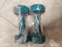 PROIRON普力艾 哑铃女士家用健身哑铃男士浸塑哑铃套装 马卡龙绿3kg*2 实拍图