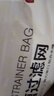 京东京造 水槽过滤网 一次性厨房水池地漏下水道漏网 松紧束口【500只】 实拍图