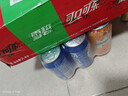 Coca-Cola 汽水饮料 可乐*4+雪碧*4+零度可乐*4 200ml*12罐 迷你罐 实拍图