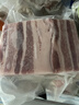 家佳康去皮五花肉块600g 冷冻五花肉打膘烤肉自繁自养 中粮出品猪肉 实拍图