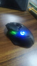 罗技（G）G502无线鼠标电竞游戏鼠标无线有线双模鼠标人体工学自定义配重RGB背光无线充电FPS黑神话悟空 实拍图