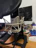 森海塞尔（Sennheiser） MK4大振膜专业录音师K歌话筒电容配音麦克风主播直播唱歌语音厅吉他录音MK4 【MK4麦克风标配】 实拍图
