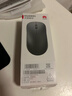 华为（HUAWEI）原装无线蓝牙双模办公鼠标商务 笔记本台式电脑Matebook 14 D14 D16 SE X Pro 13 荣耀 【华为原装】鼠标无线双模 灰色 附鼠标垫 实拍图